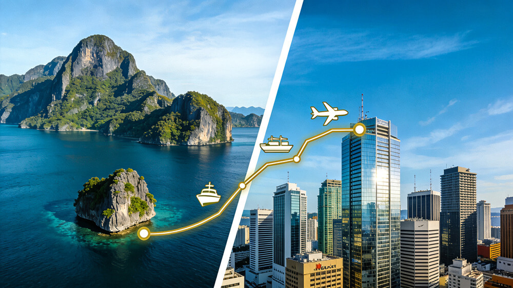 Manila to El Nido: The Ultimate 2026 Travel Guide