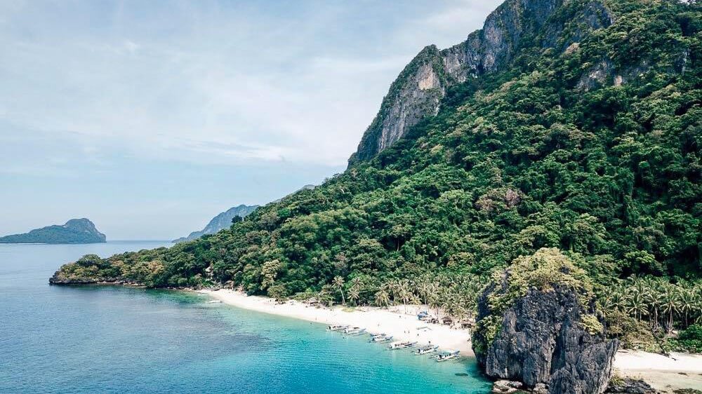 El Nido Tour A Review: Lagoons & Secret Beaches