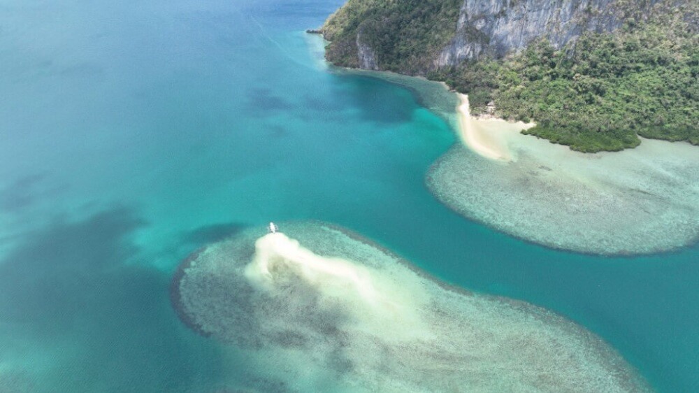 Nacpan Beach: The Most Beautiful Beach in El Nido?