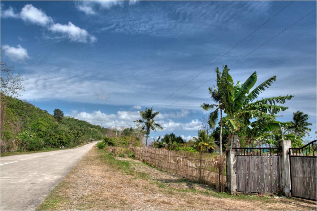 The road to El Nido, Palawan – cycling routes