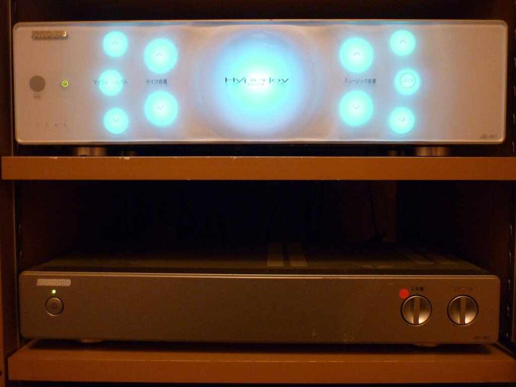 Karaoke machine and song selection system