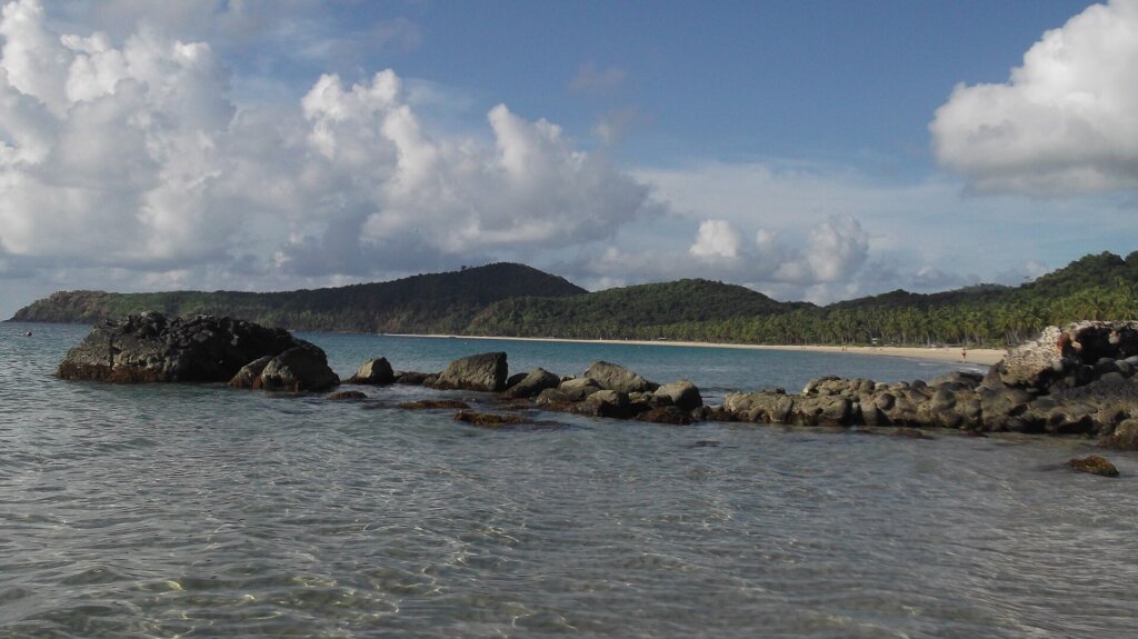 Nacpan Beach, El Nido, Palawan