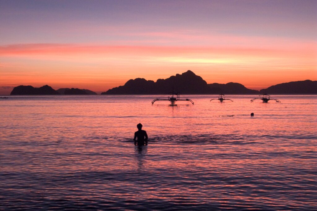 El Nido Tides & Sea Conditions Guide 2026