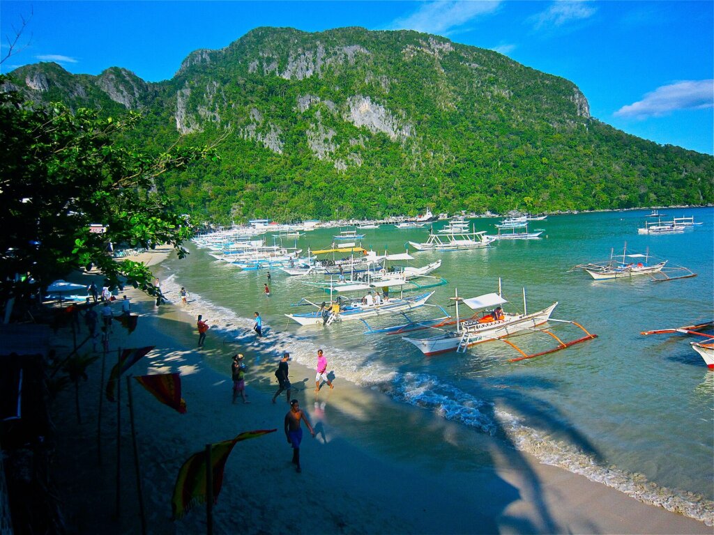 El Nido Tour B vs Tour D