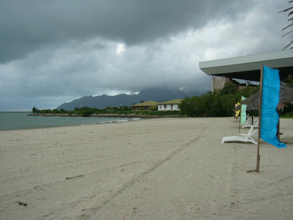 Langkawi beach, Malaysia