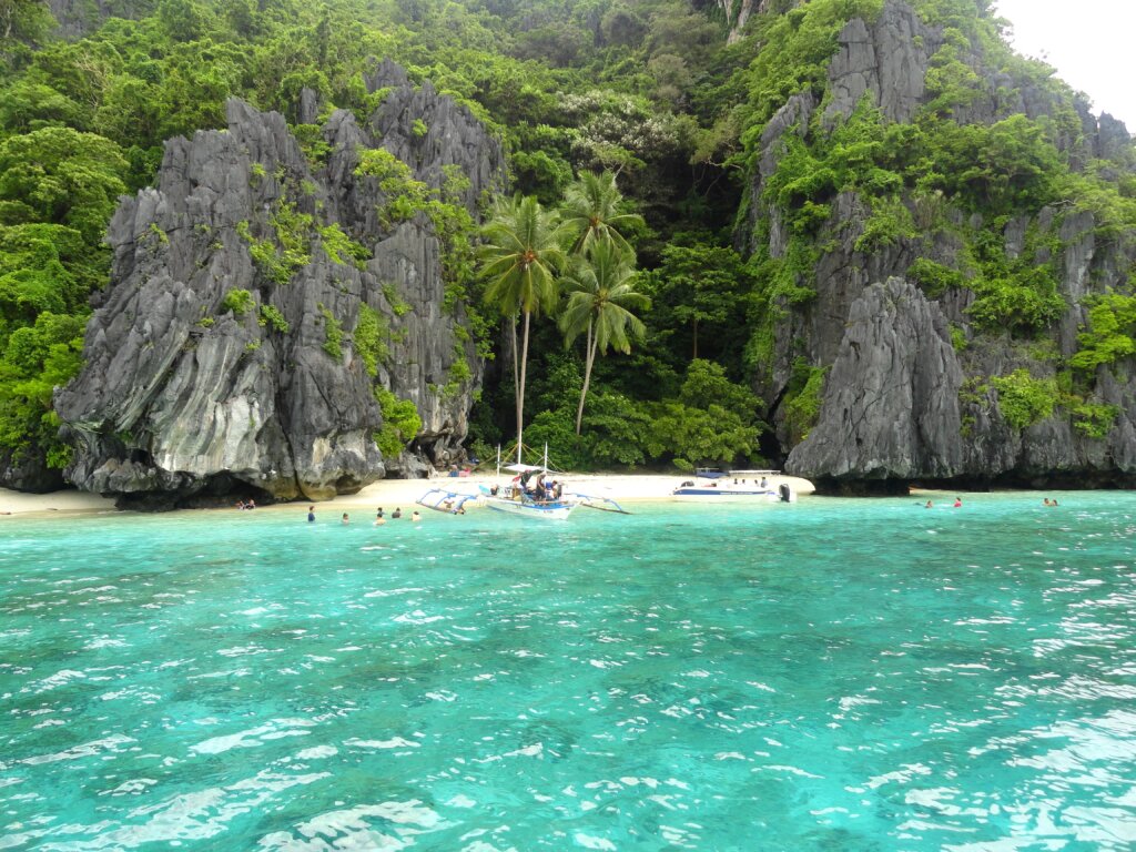 Entalula Beach El Nido Guide