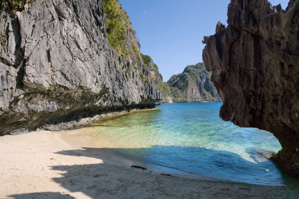 Matinloc Shrine El Nido