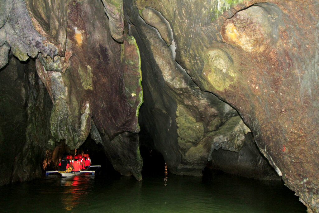 El Nido to Underground River