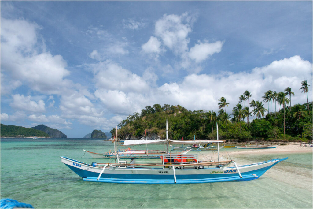 Vigan (Snake) Island El Nido